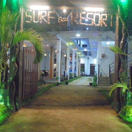 Surf Bay Resort アルガムベイ エクステリア 写真
