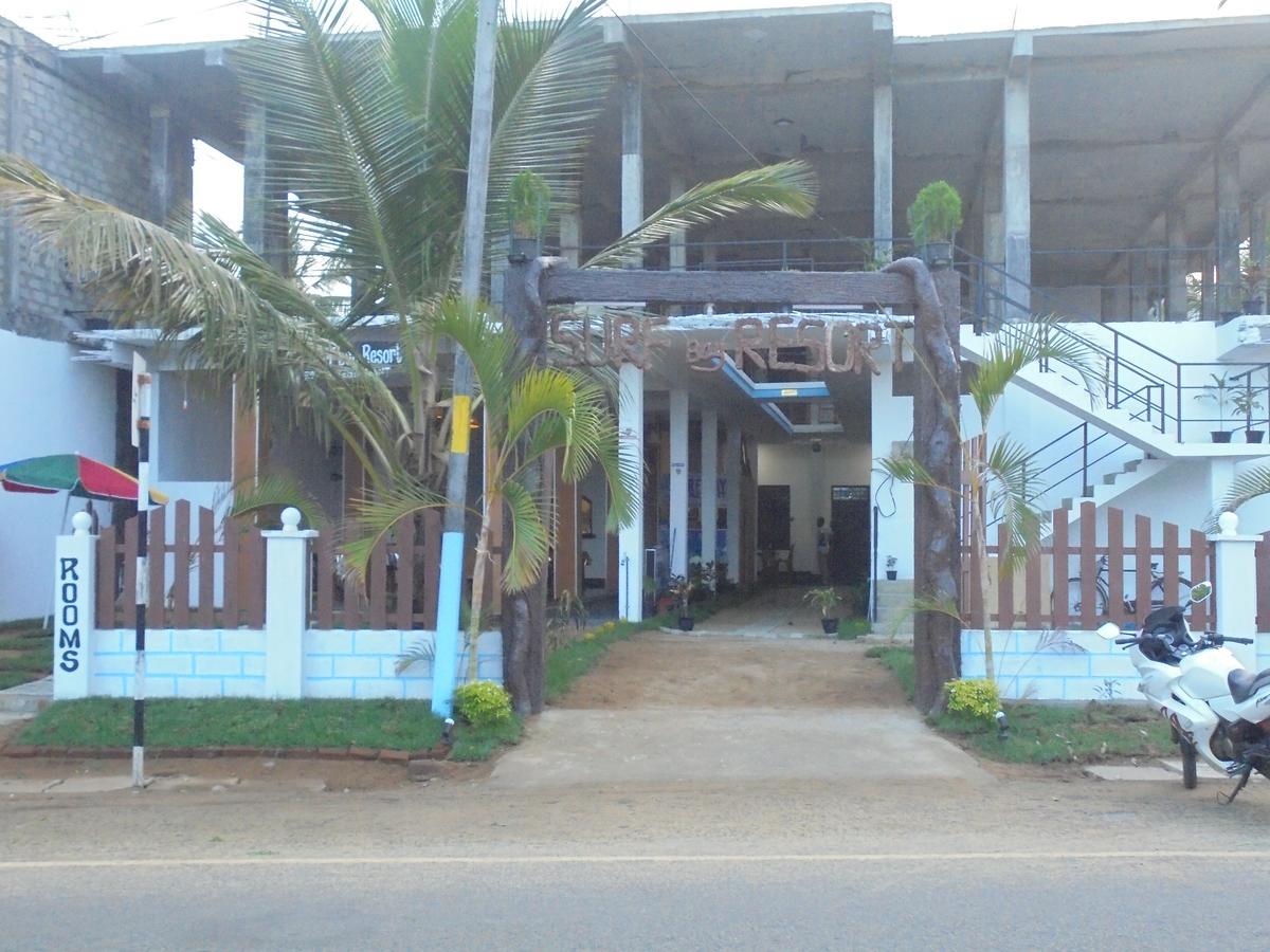 Surf Bay Resort アルガムベイ エクステリア 写真